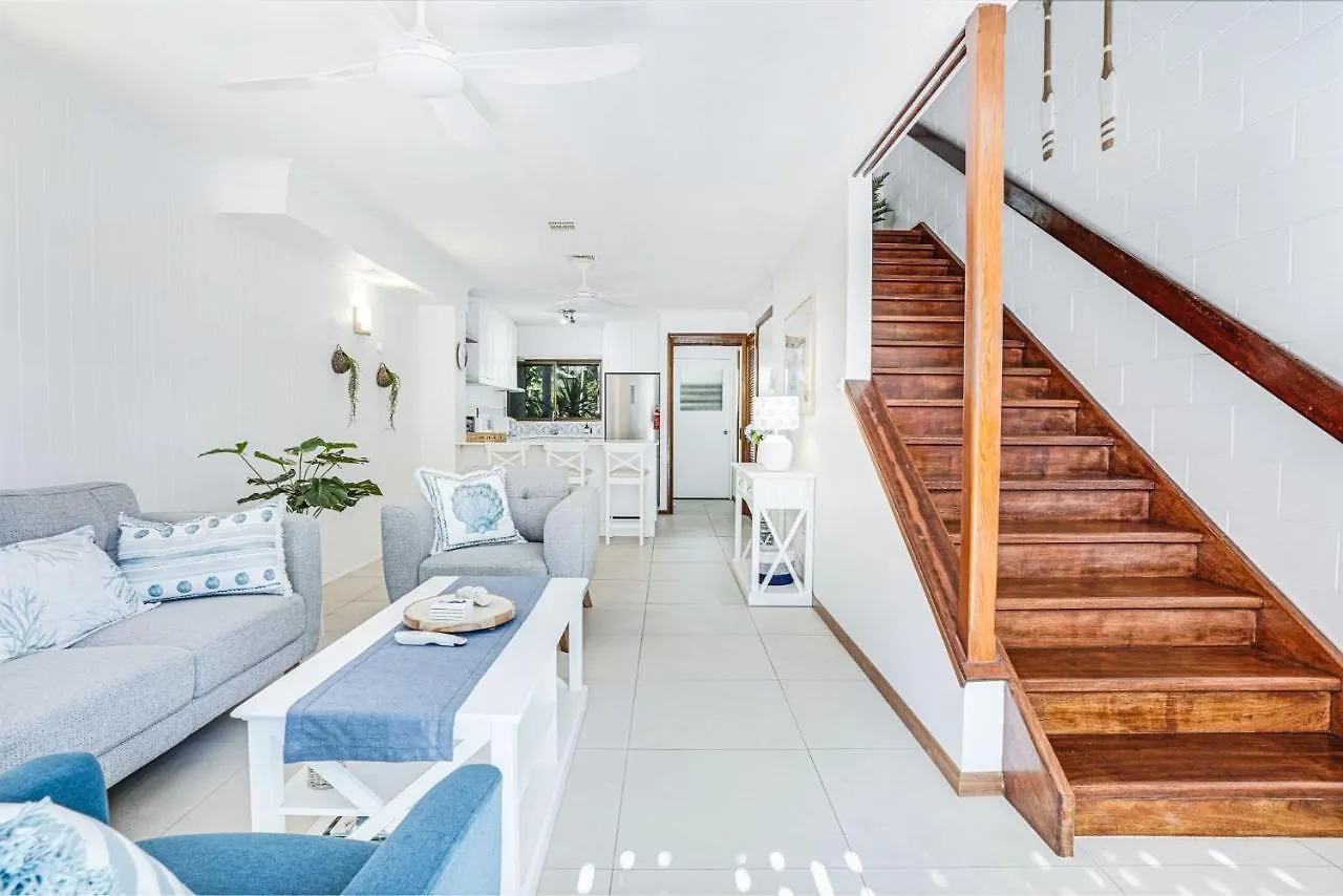 Casa de Férias Sandy Feet Hideaway At Four Mile Beach Port Douglas