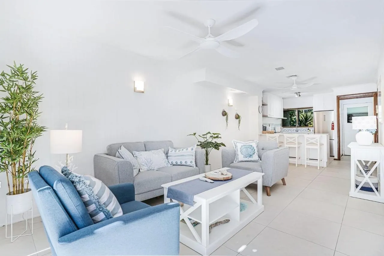 Sandy Feet Hideaway At Four Mile Beach Port Douglas Casa de Férias