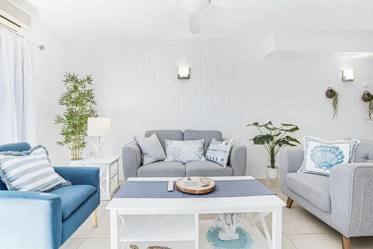 Sandy Feet Hideaway At Four Mile Beach Port Douglas Holiday home